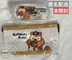 未開封　バファローズ⭐︎ポンタ　ランチボックスと巾着袋のセット