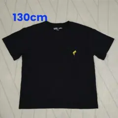 ユニクロ　ポケモン ピカチュウ Tシャツ 130