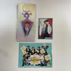 AmBitious 吉川太郎 梅雨魂アクキー フォトセ