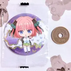 2025年最新】中野二乃 缶バッジの人気アイテム - メルカリ