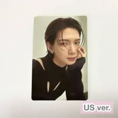 ATEEZ ヨサン OUTLAW アメリカ hello82 US 限定 トレカ