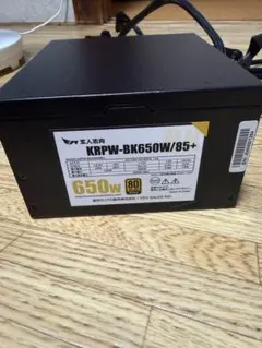 ジャンク・動作未確認】RAIDMAX 850W PC電源 RX-850AE - メルカリ
