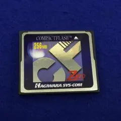 C383 HAGIWARA SYS-COM 256MB コンパクトフラッシュ