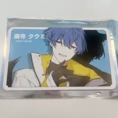 CharadeManiacs シャレマニ 朗読劇 入場特典 タクミ