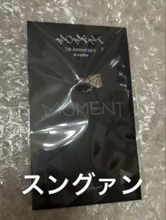 SEVENTEEN アニバーサリー　チャーム　スングァン