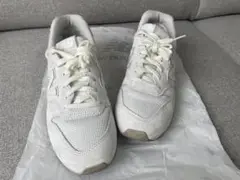 【美品】New Balance 996 CM996UM2 ライトグレースニーカー