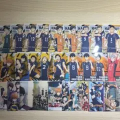【30枚以上】ハイキュー カード まとめ売り