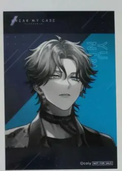 ブレイクマイケース　新名有　パソソン特典ブロマイド