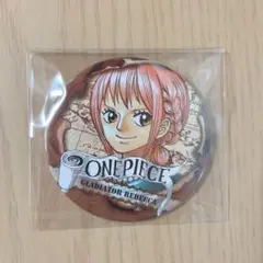 ワンピース レベッカ　缶バッジ