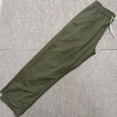 JUNRED カーキ イージーパンツ M