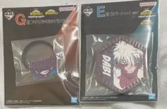 ヒロアカ 一番くじ 荼毘 G賞 E賞