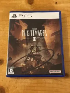 リトルナイトメア III PS5