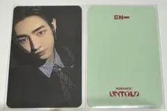 ENHYPEN ROMANCE UNTOLD GS25 トレカ ソンフン