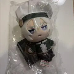 ツイステ ミニミニぬいぐるみ マスターシェフ シルバー