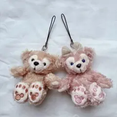 2025年最新】ダッフィー シェリーメイ キーホルダーの人気