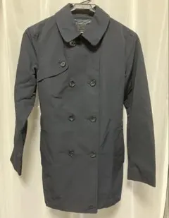 【美品】ロングコート　ユニクロ Sサイズ