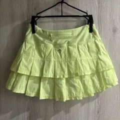 ルルレモン　スカート