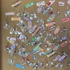 ハローキティ ご当地ストラップ