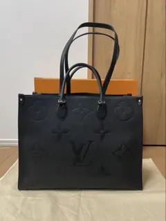 LOUIS VUITTON トートバッグ