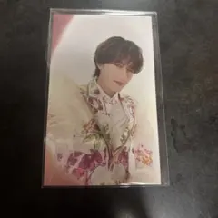 M!LK 山中柔太朗　トロピカル衣装　トレカ