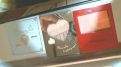 アイシャドウ＆チークセット