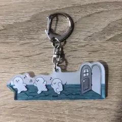 正反対な君と僕 アクリルキーホルダー