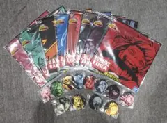 一番くじ 僕のヒーローアカデミア I.K.J賞　コンプリートセット