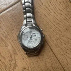 シチズン エコドライブ クロノグラフ
