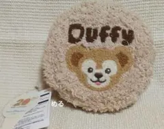 TDSジェラートピケ　ダッフィー　ポーチ　ジェラピケ　ディズニーシー