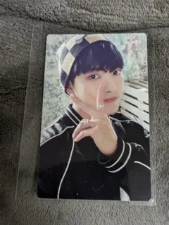 ATEEZ シーグリ 2022 トレカ ホンジュン