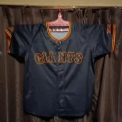 GIANTS ネイビー ユニフォーム