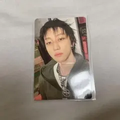 SEVENTEEN Happy Burstdays ミンハオ トレカ