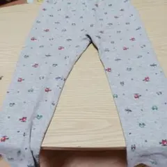 UNIQLO乗り物プリント長ズボン 100cm