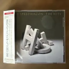 REOスピードワゴン「ザ・ヒッツ1973-1988」のCD
