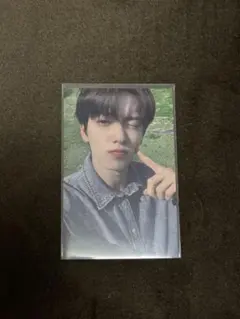 txt スビン トレカ