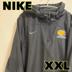 nike NIKE ナイロンパーカー　希少XXLサイズ