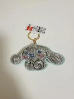 シナモン　サンリオキャラクターズラインストーンマスコット