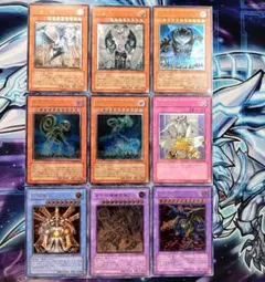 つ*ん様 遊戯王　7期以降　旧レリーフまとめ売り　アルティメットレア あ*び様 遊戯王 7期以降 旧レリーフまとめ売り アルティメットレア