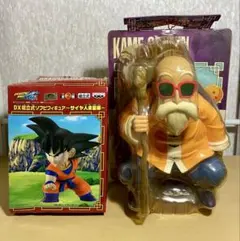 2025年最新】亀仙人 ドラゴンボール dxソフビフィギュアの人気アイテム