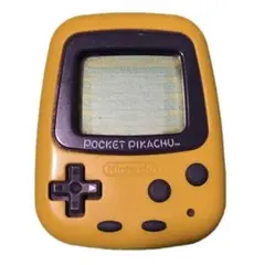 【ジャンク品】1998 ポケットピカチュウ（※説明文要確認※）
