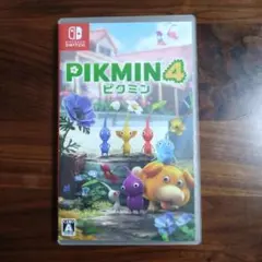 PIKMIN 4 Nintendo Switch ソフト