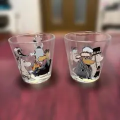 iittala イッタラ ムーミンシリーズ ガラスカード ムーミンパパ - メルカリ