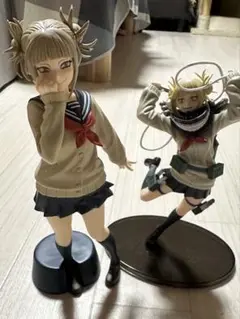ヒロアカ トガヒミコ アニメ