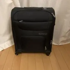 AMERICAN TOURISTER MV+ブラックスピナー　39リットル