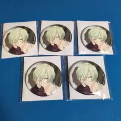 A3!　エースリー　御影密　缶バッジ