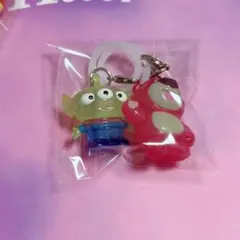 めじるしアクセサリー トイストーリー ロッツォ エイリアン セット