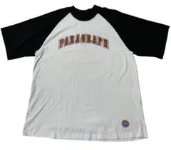 Paragraph Tシャツ　ラグランスリーブTシャツ （コムドットゆうた）着用