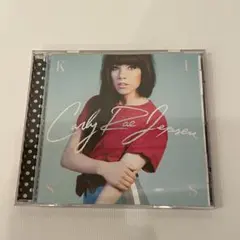 Carly Rae Jepsen KISS CD
