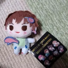 BATTLE OF TOKYO　堀夏喜　サンリオコラボ ぬいぐるみ