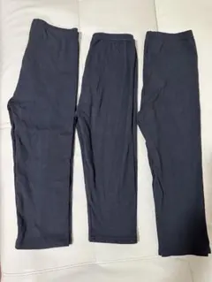 ブラック スパッツ LL、L 3点セット